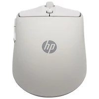 Souris optique sans fil silencieuse de 6000 ppp 400 de HP - Érable