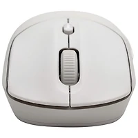 Souris optique sans fil silencieuse de 6000 ppp 400 de HP - Érable