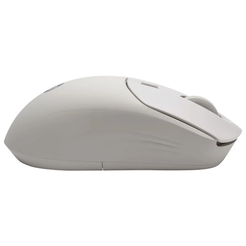 Souris optique sans fil silencieuse de 6000 ppp 400 de HP - Érable