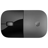 Souris sans fil de 1200 ppp Z3700 G2 de HP - Argenté naturel