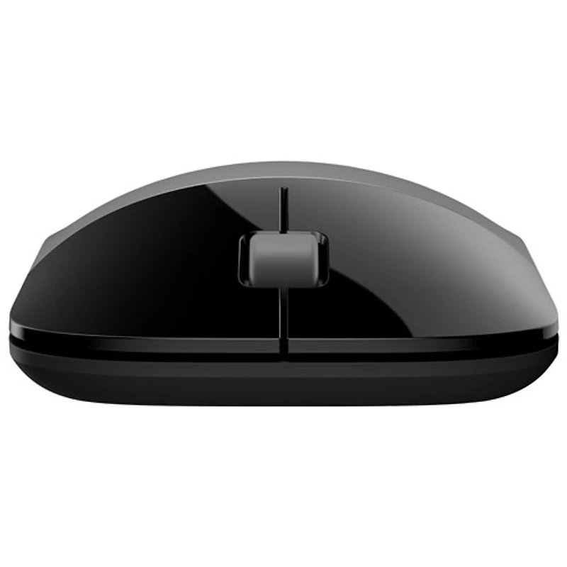 Souris sans fil de 1200 ppp Z3700 G2 de HP - Argenté naturel