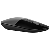 Souris sans fil de 1200 ppp Z3700 G2 de HP - Argenté naturel