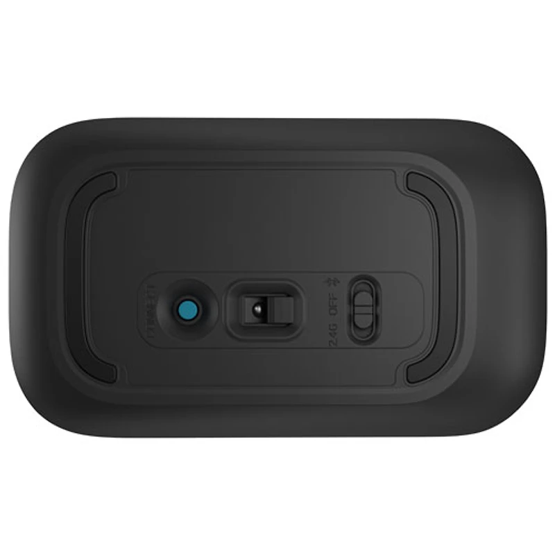 Souris sans fil de 1200 ppp Z3700 G2 de HP - Argenté naturel