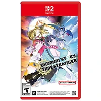 Digimon Story Time Stranger (Switch 2)