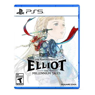 The Adventures of Elliot: The Millennium Tales (PS5)