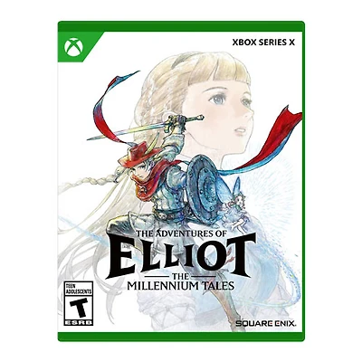 The Adventures of Elliot: The Millennium Tales (Xbox Series X)