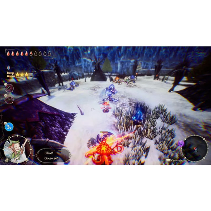 The Adventures of Elliot: The Millennium Tales (Xbox Series X)