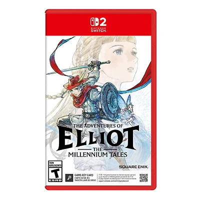 The Adventures of Elliot: The Millennium Tales (Switch 2)