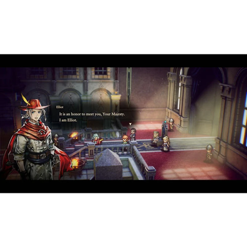 The Adventures of Elliot: The Millennium Tales (Switch 2)