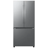 Samsung RF50 Neo 33" 24.5 Cu. Ft. French Door Refrigerator w/ Water & Ice Dispenser (RF25C5A01SRAA) -Stainless Steel