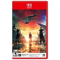 Final Fantasy VII: Rebirth with Magic: The Gathering - Final Fantasy Promo Card (Switch 2)