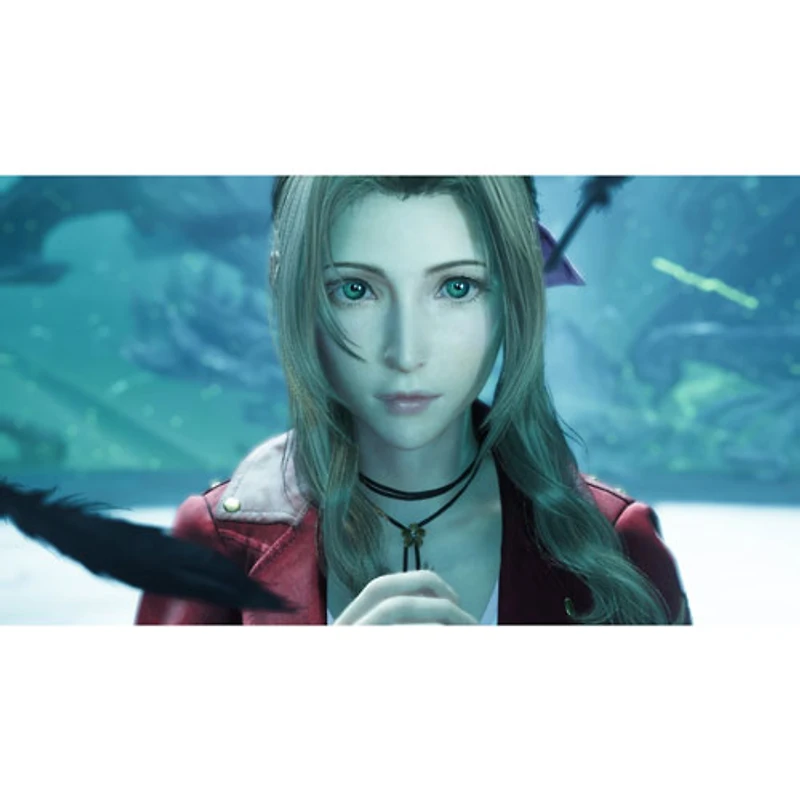 Final Fantasy VII: Rebirth with Magic: The Gathering - Final Fantasy Promo Card (Switch 2)