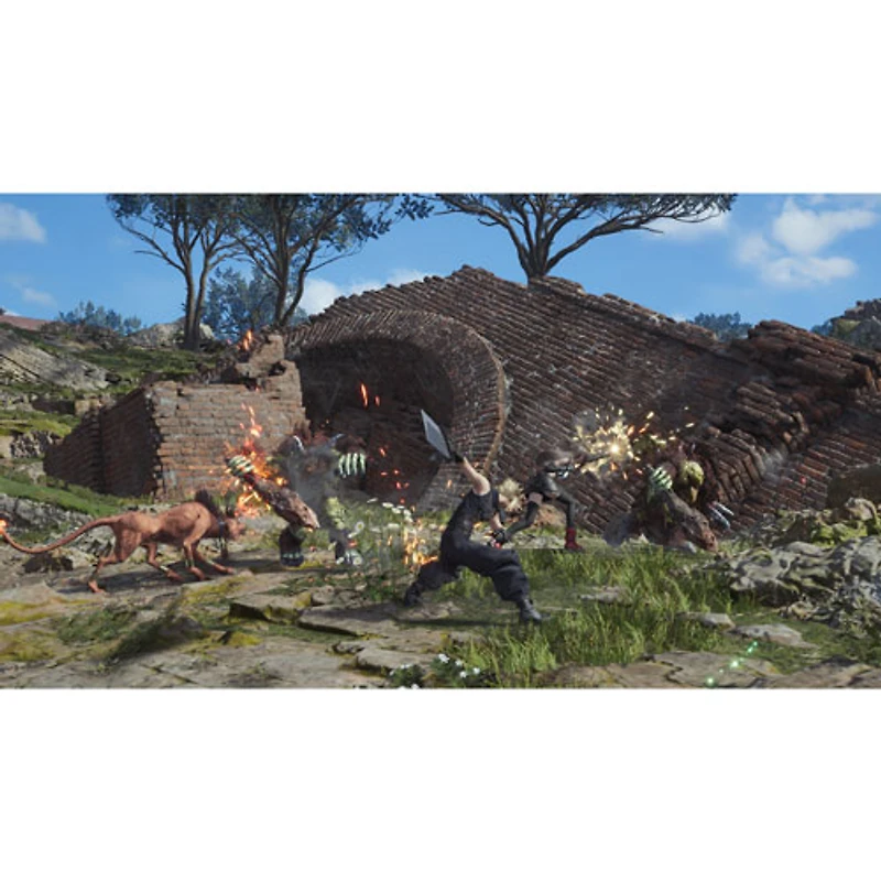 Final Fantasy VII: Rebirth avec carte promotionnelle Magic: The Gathering - Final Fantasy (Switch 2)