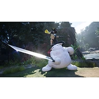 Final Fantasy VII: Rebirth avec carte promotionnelle Magic: The Gathering - Final Fantasy (Switch 2)