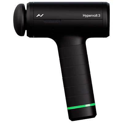 Hyperice Hypervolt 3 Percussion Massage Device - Black
