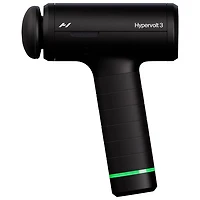 Hyperice Hypervolt 3 Percussion Massage Device - Black