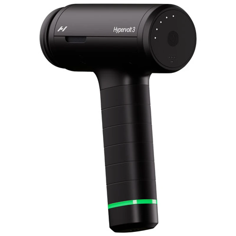 Hyperice Hypervolt 3 Percussion Massage Device - Black