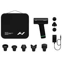 Hyperice Hypervolt 3 Percussion Massage Device - Black
