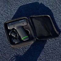 Hyperice Hypervolt Go 3 Percussion Massage Device - Black