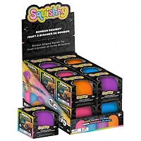 Bonbon Squishy Squeeze Toy - Assorted Colours