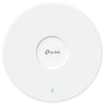 TP-Link Omada Ultra-Thin Enterprise BE11000 Tri-Band WiFi 7 Ceiling Mount Access Point (EAP772)