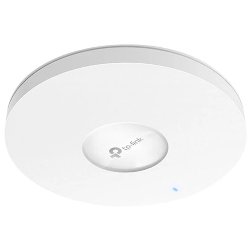 TP-Link Omada Ultra-Thin Enterprise BE11000 Tri-Band WiFi 7 Ceiling Mount Access Point (EAP772)