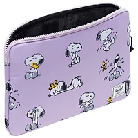 Herschel Supply Co. Peanuts Anchor 14" Laptop Sleeve - Snoopy / Woodstock Pastel