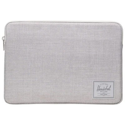 Herschel Supply Co. Anchor 15" Laptop Sleeve - Grey Crosshatch