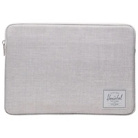 Herschel Supply Co. Anchor 15" Laptop Sleeve - Grey Crosshatch