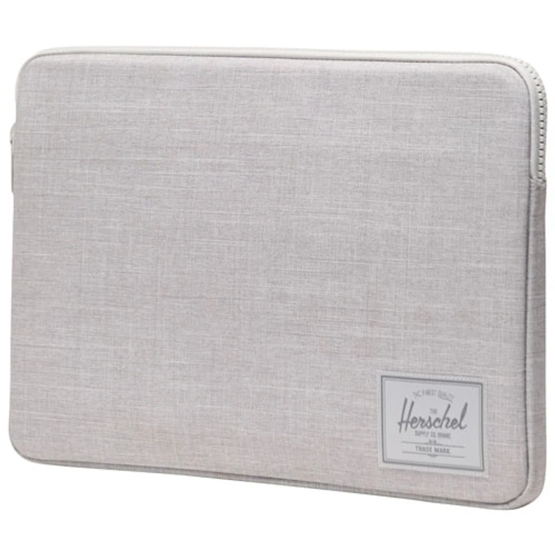 Herschel Supply Co. Anchor 15" Laptop Sleeve - Grey Crosshatch