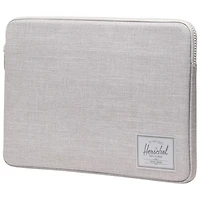 Herschel Supply Co. Anchor 15" Laptop Sleeve - Grey Crosshatch