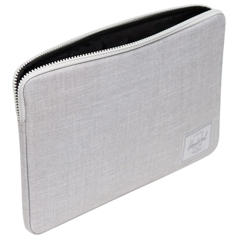 Herschel Supply Co. Anchor 15" Laptop Sleeve - Grey Crosshatch