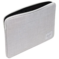 Herschel Supply Co. Anchor 15" Laptop Sleeve - Grey Crosshatch