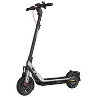 Trottinette électrique Ninebot KickScooter E3 Pro de Segway (moteur de 800W/autonomie de 55km/vitesse maximale de 32km/h) - Gris