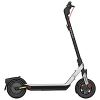 Trottinette électrique Ninebot KickScooter E3 Pro de Segway (moteur de 800W/autonomie de 55km/vitesse maximale de 32km/h) - Gris