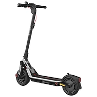 Trottinette électrique Ninebot KickScooter E3 Pro de Segway (moteur de 800W/autonomie de 55km/vitesse maximale de 32km/h) - Gris