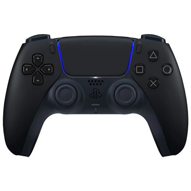 DualSense Wireless Controller with USB Cable for PC - Midnight Black