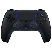 DualSense Wireless Controller with USB Cable for PC - Midnight Black
