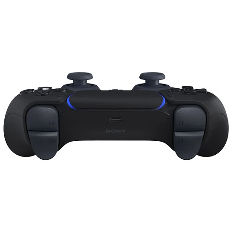 DualSense Wireless Controller with USB Cable for PC - Midnight Black