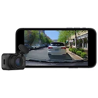 Refurbished (Excellent) - Garmin Mini 3 1080p HD Dash Cam with Wi-Fi