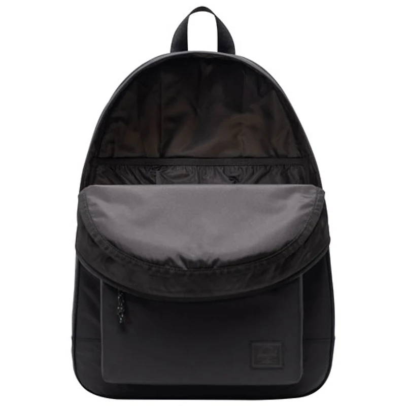Sac à dos 30 L 16 po Classic XL de Herschel Supply Co. - Noir ton sur ton - Édition limitée