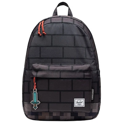 Herschel Supply Co. x Minecraft Classic 14" 26L Backpack - The Nether