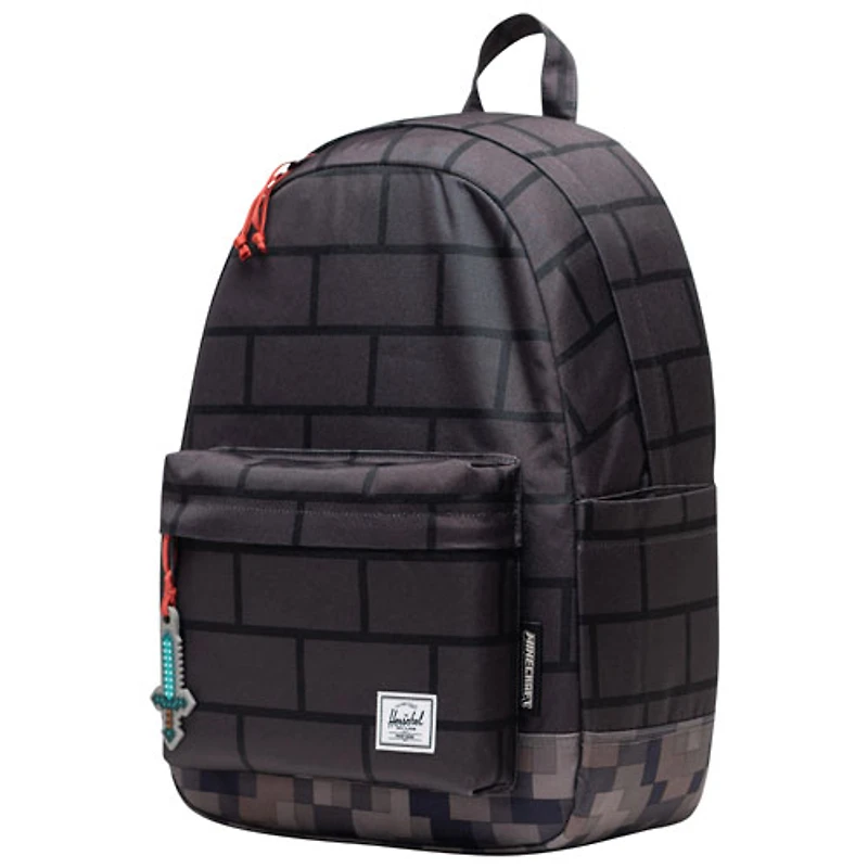 Herschel Supply Co. x Minecraft Classic 14" 26L Backpack - The Nether