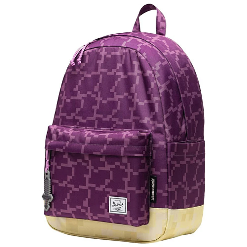 Herschel Supply Co. x Minecraft Classic 14" 26L Backpack - The End