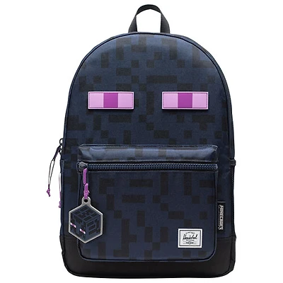 Herschel Supply Co. Minecraft Heritage Youth 14" 26L Backpack - Enderman