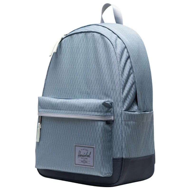 Herschel Supply Co. Classic XL 16" 30L Commuter Backpack - Blue Mirage Diamond/Sea Storm