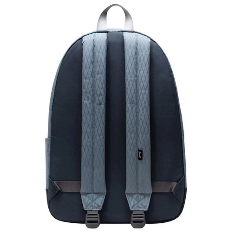 Herschel Supply Co. Classic XL 16" 30L Commuter Backpack - Blue Mirage Diamond/Sea Storm