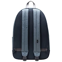 Herschel Supply Co. Classic XL 16" 30L Commuter Backpack - Blue Mirage Diamond/Sea Storm
