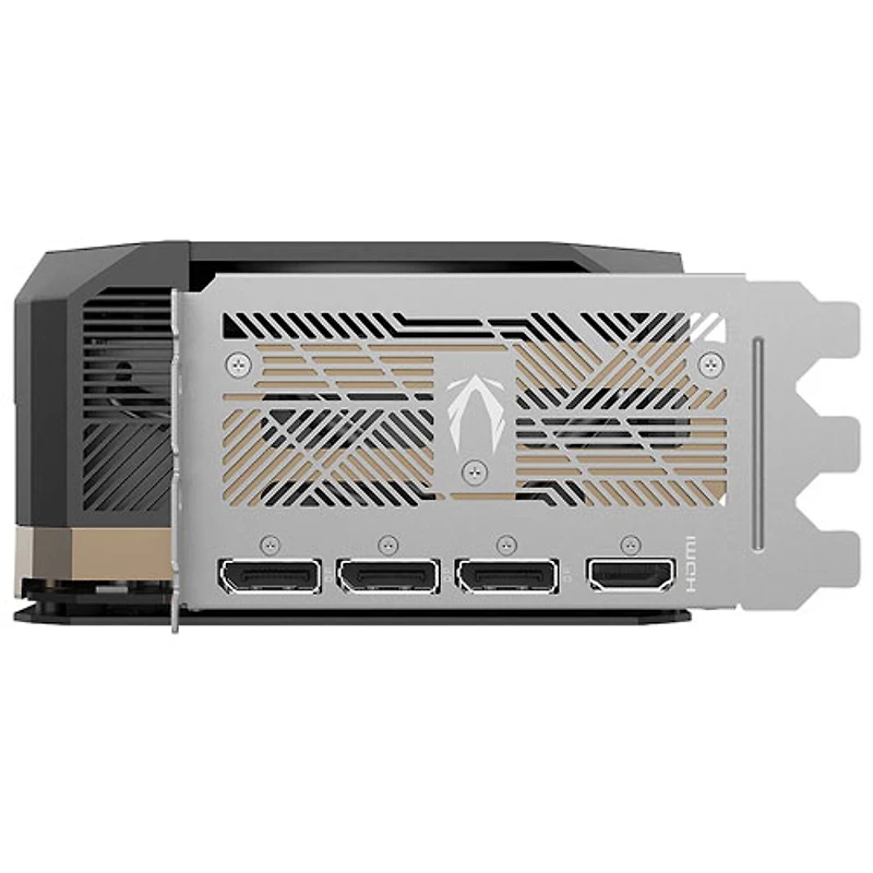 ZOTAC Gaming GeForce RTX 5090 Solid OC 32GB GDDR7 Video Card