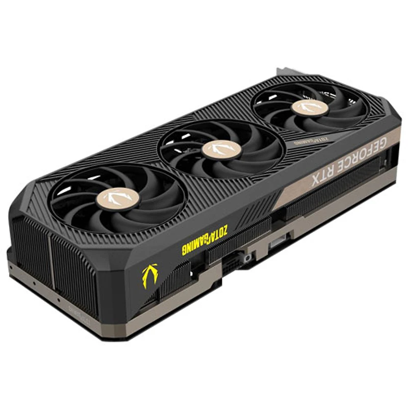 ZOTAC Gaming GeForce RTX 5090 Solid OC 32GB GDDR7 Video Card